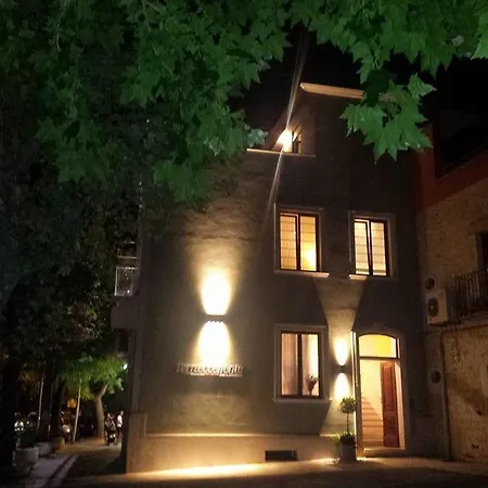 Terraeccellente לינה וארוחת בוקר 3*