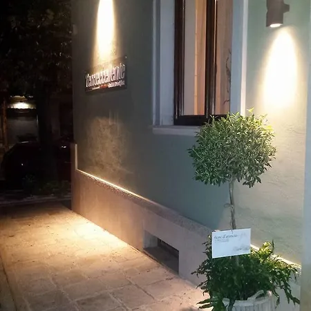 לינה וארוחת בוקר Terraeccellente אקואוויווה דלה פונטי