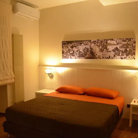 לינה וארוחת בוקר Terraeccellente 3*
