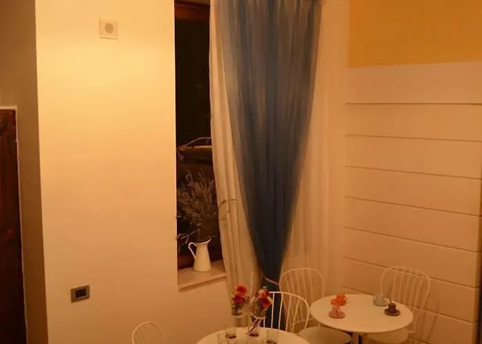 Terraeccellente לינה וארוחת בוקר אקואוויווה דלה פונטי