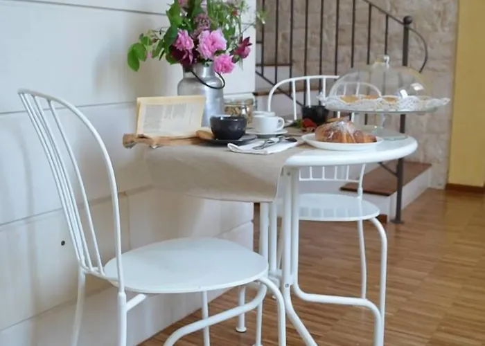 Terraeccellente فندق مبيت وإفطار أكوافيفا ديلي فونتي