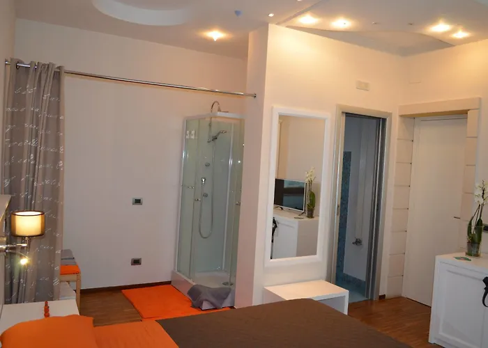 לינה וארוחת בוקר Terraeccellente