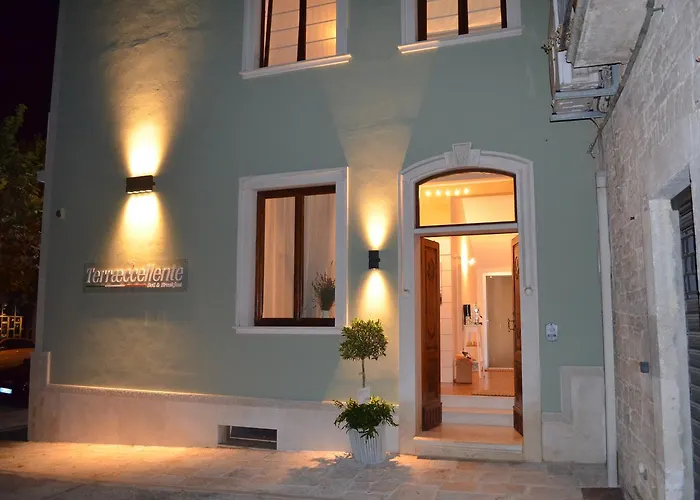 Terraeccellente فندق مبيت وإفطار