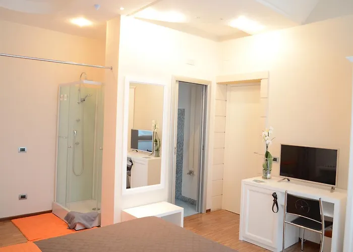 לינה וארוחת בוקר Terraeccellente