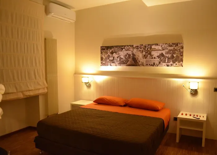לינה וארוחת בוקר Terraeccellente 3*